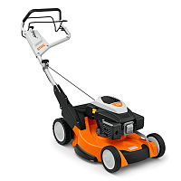 STIHL RM 655.0 V Бензиновая газонокосилка STIHL 63740113401, Газонокосилки с травоcборником Штиль